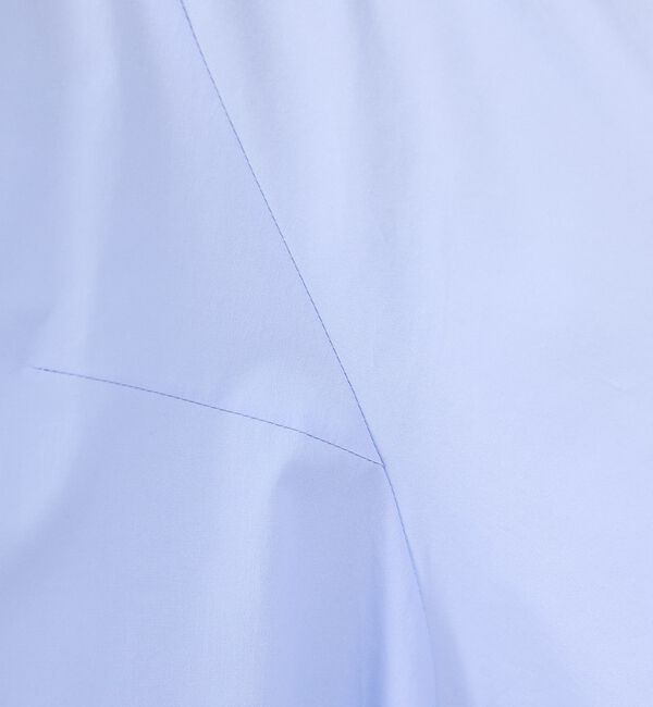 Rouge vif「ドルマンストレッチブロードビックシャツ」|シャツ・ブラウス|