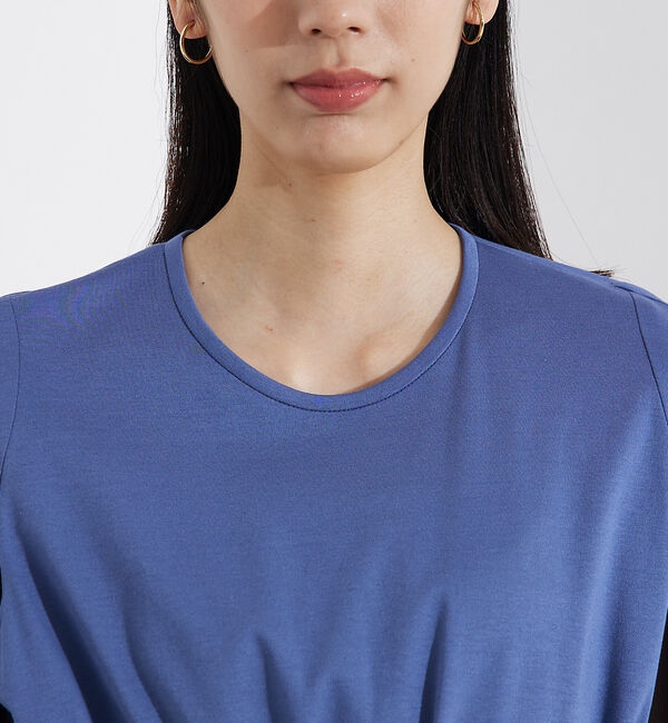 qualite「ケープワンピ」|ワンピース|