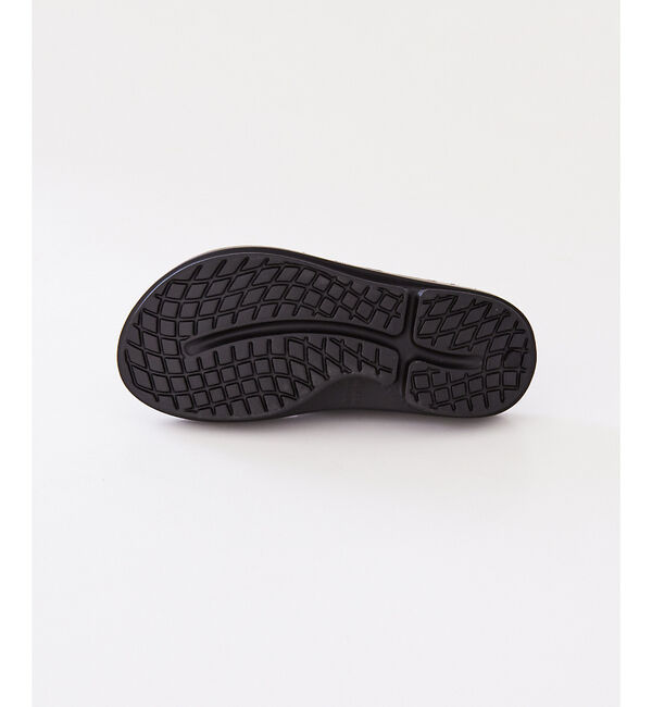 qualite「【OOFOS/ウーフォス】O Original / リカバリーサンダル」|サンダル|