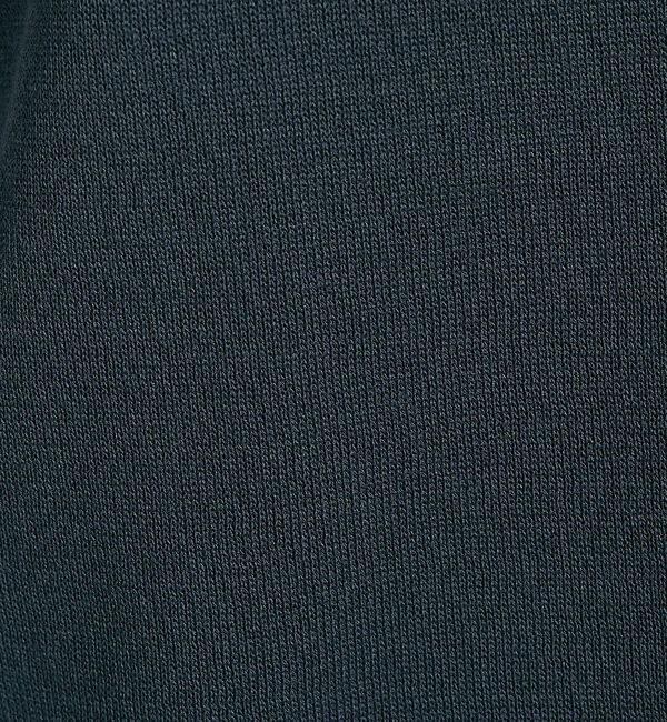 qualite「【ケープ&times;タンクの2WAY仕様】シアーケープニット」|シャツ・ブラウス|