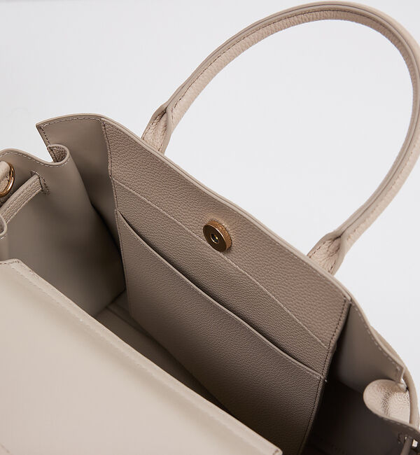 LOWELL things「●SOEUR/ベルテッド2WAYトートバッグ」|トートバッグ|