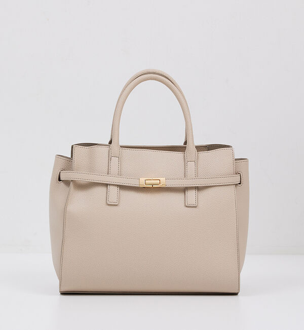 LOWELL things「●SOEUR/ベルテッド2WAYトートバッグ」|トートバッグ|