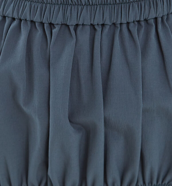 abahouse mavie「シャーリングスカート」|スカート|
