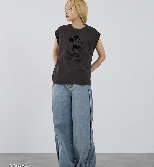 NOMINE「【GOOD ROCK SPEED】Disney / MICKEY / ミッキー」|Tシャツ・カットソー|