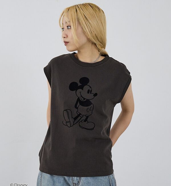 NOMINE「【GOOD ROCK SPEED】Disney / MICKEY / ミッキー」|Tシャツ・カットソー|