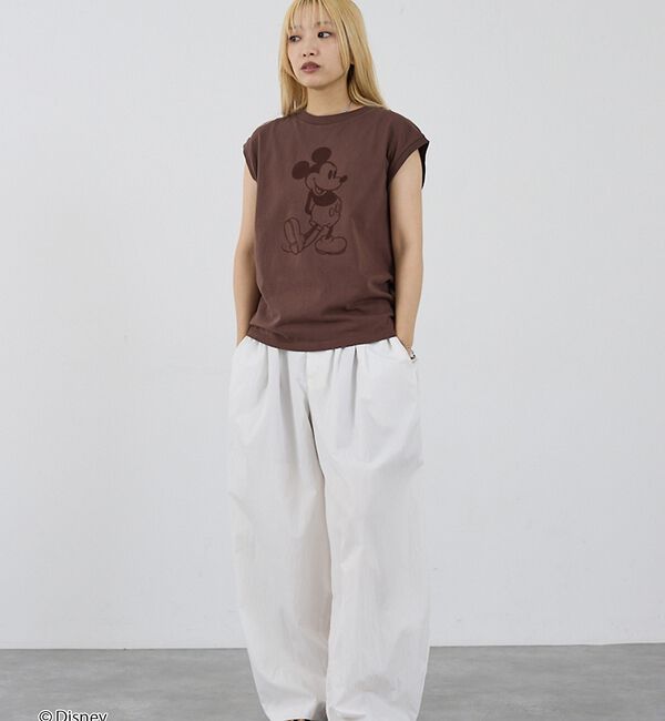 NOMINE「【GOOD ROCK SPEED】Disney / MICKEY / ミッキー」|Tシャツ・カットソー|