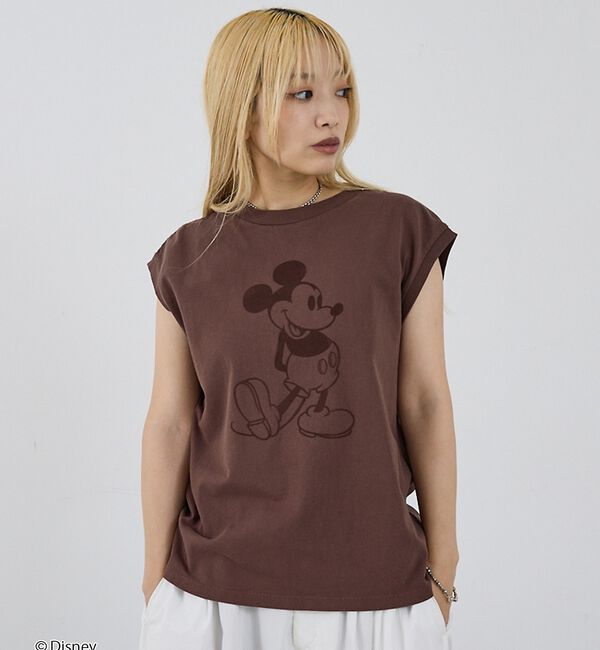 NOMINE「【GOOD ROCK SPEED】Disney / MICKEY / ミッキー」|Tシャツ・カットソー|