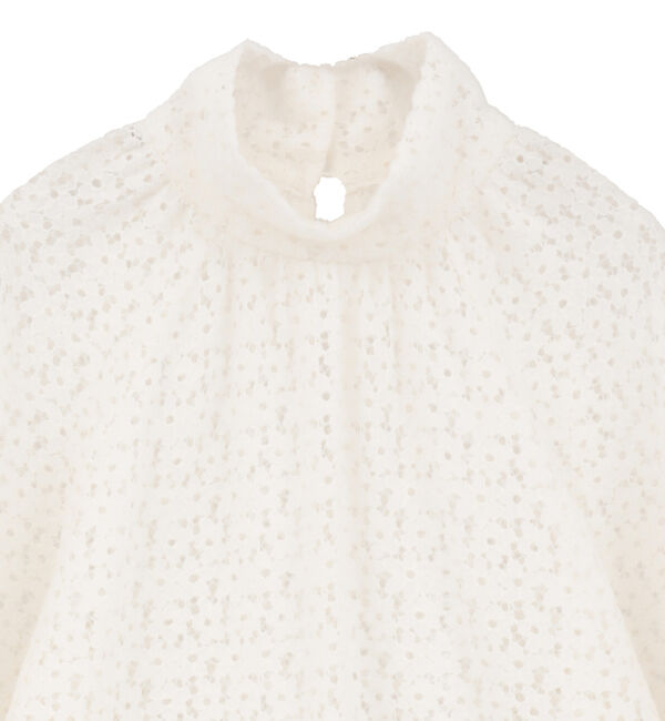 Liesse「【ORR/オル】ブラウス (OR044BL00300)」|シャツ・ブラウス|