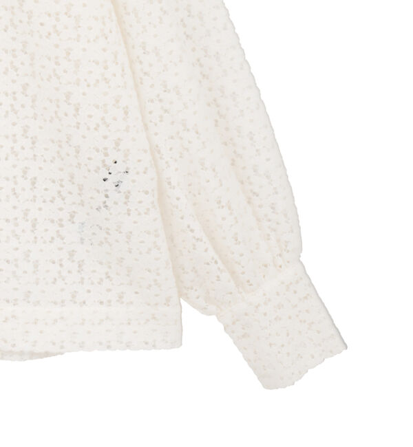 Liesse「【ORR/オル】ブラウス (OR044BL00300)」|シャツ・ブラウス|