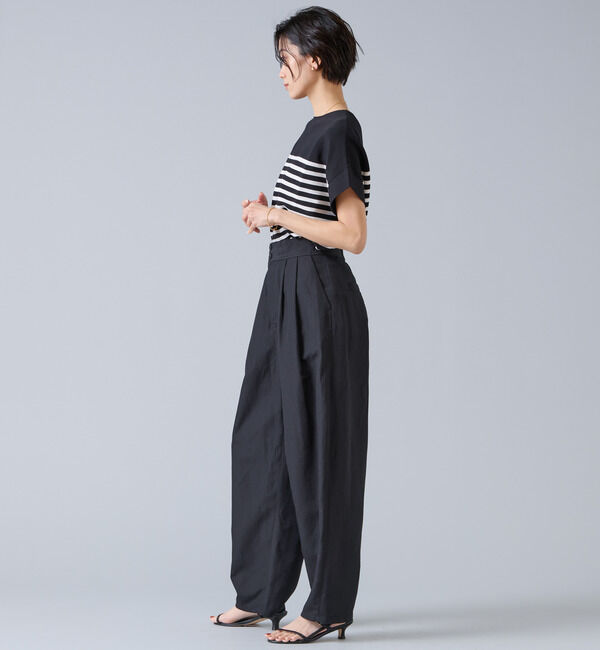 Liesse「ガーターサマーニット」|ニット・セーター|