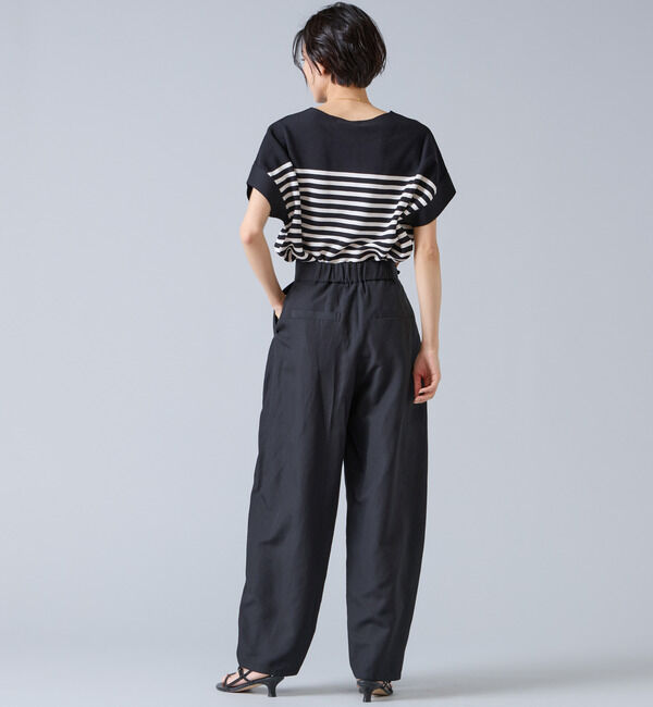 Liesse「ガーターサマーニット」|ニット・セーター|