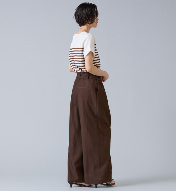 Liesse「ガーターサマーニット」|ニット・セーター|