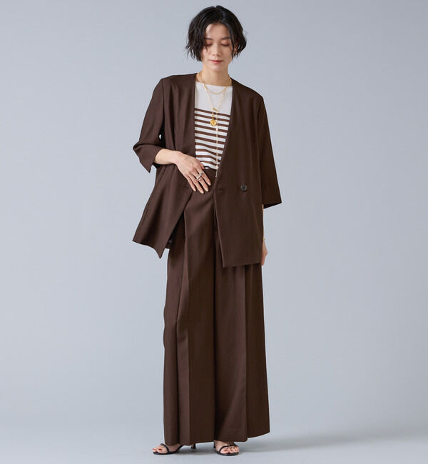 Liesse「ガーターサマーニット」|ニット・セーター|