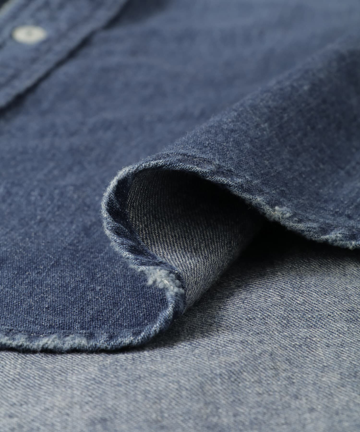 URBAN RESEARCH「FREEMANS SPORTING CLUB　HOOK CREEK JEAN SHIRTS」|シャツ・ブラウス|