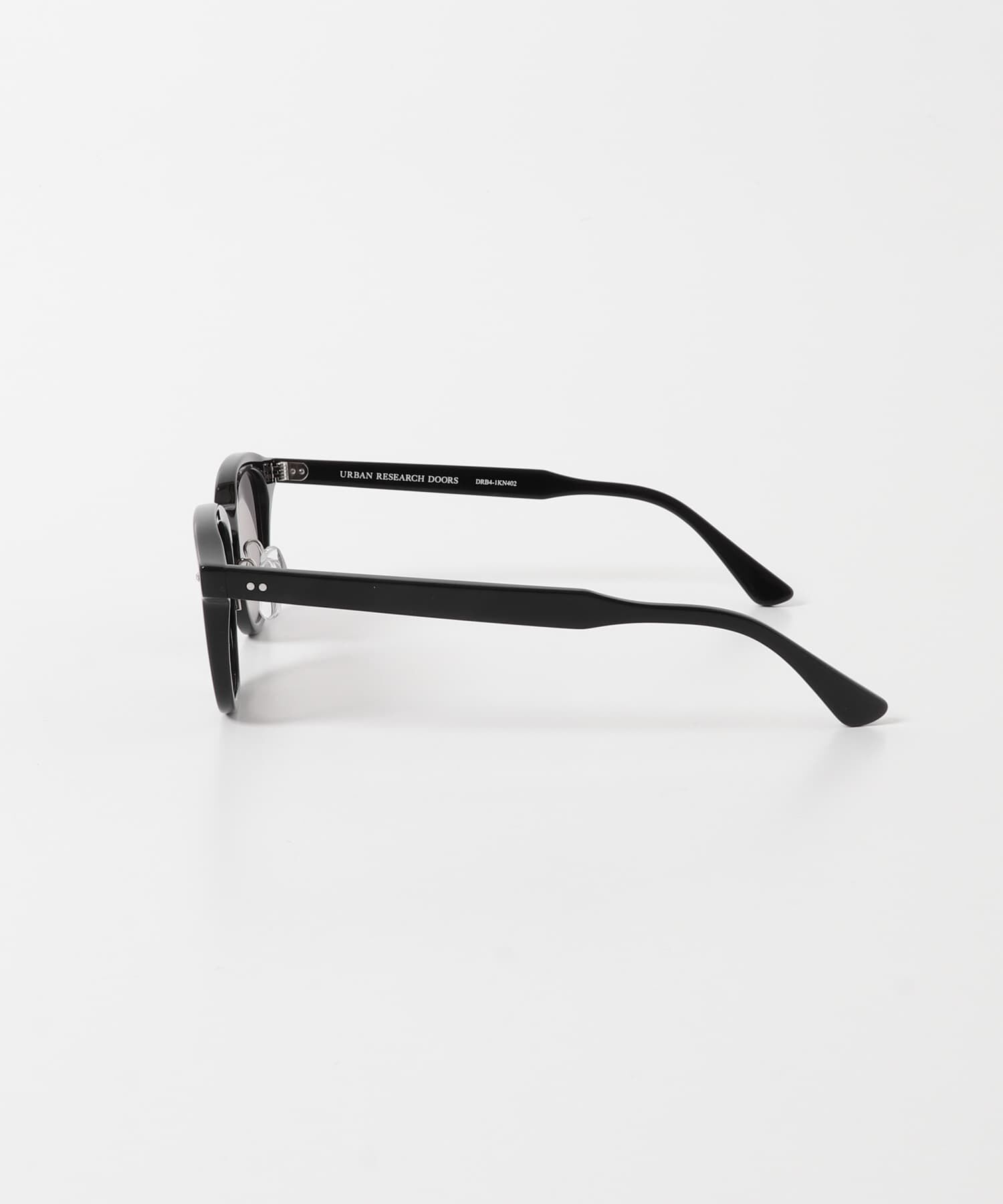 URBAN RESEARCH DOORS「ウェリントンフレーム/QC SABAE」|メガネ|