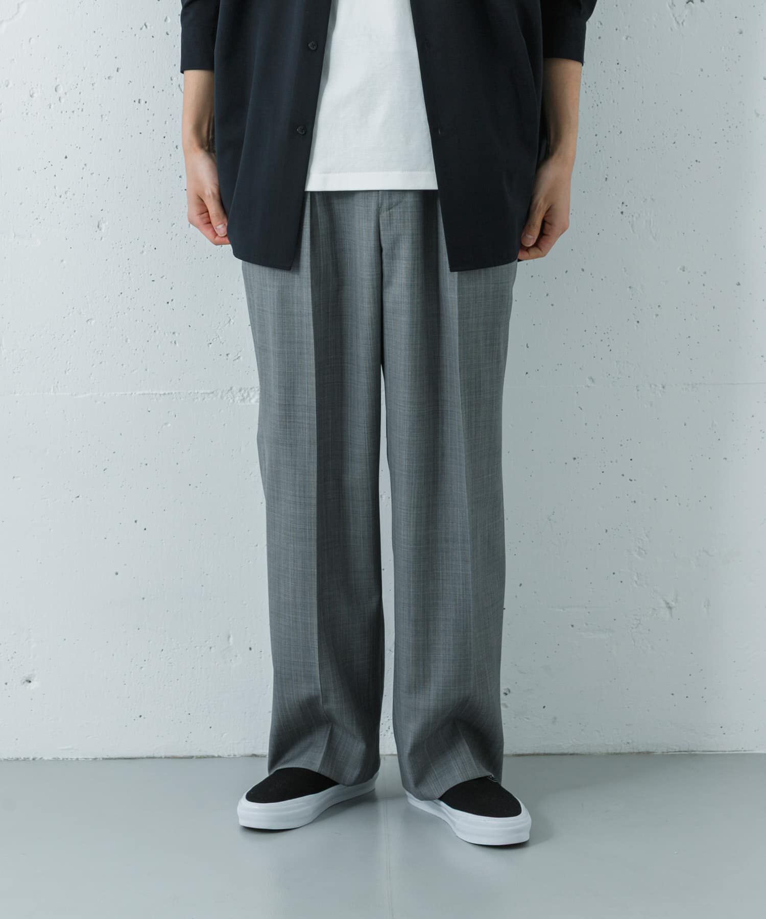 URBAN RESEARCH「HERRINGBONE ST TROUSER」|その他|