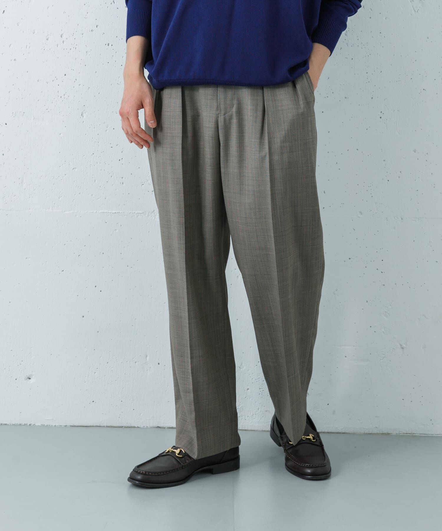 URBAN RESEARCH「HERRINGBONE ST TROUSER」|その他|