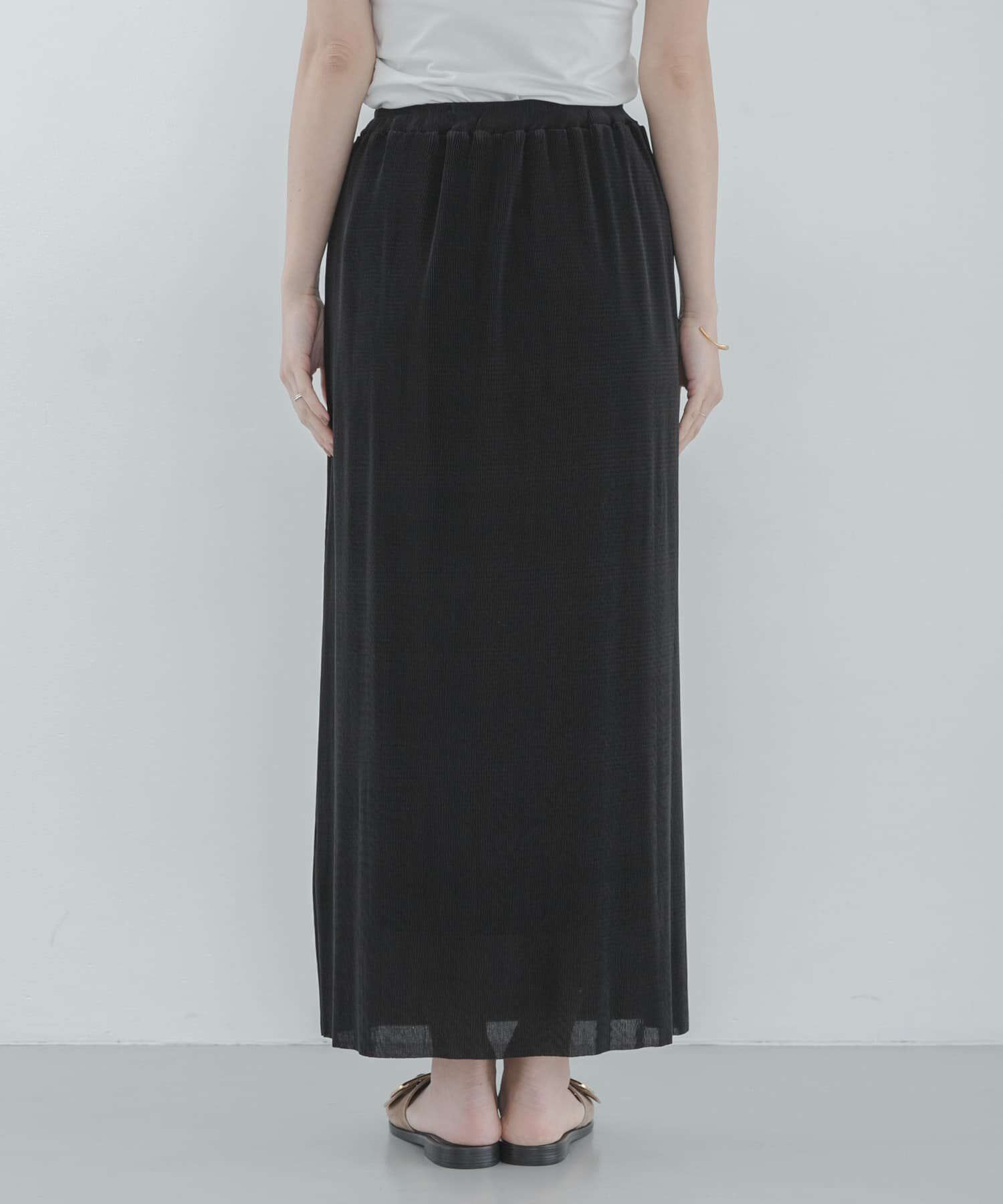 Sonny Label 「『WEB限定』マイクロプリーツイージースカート」|スカート|