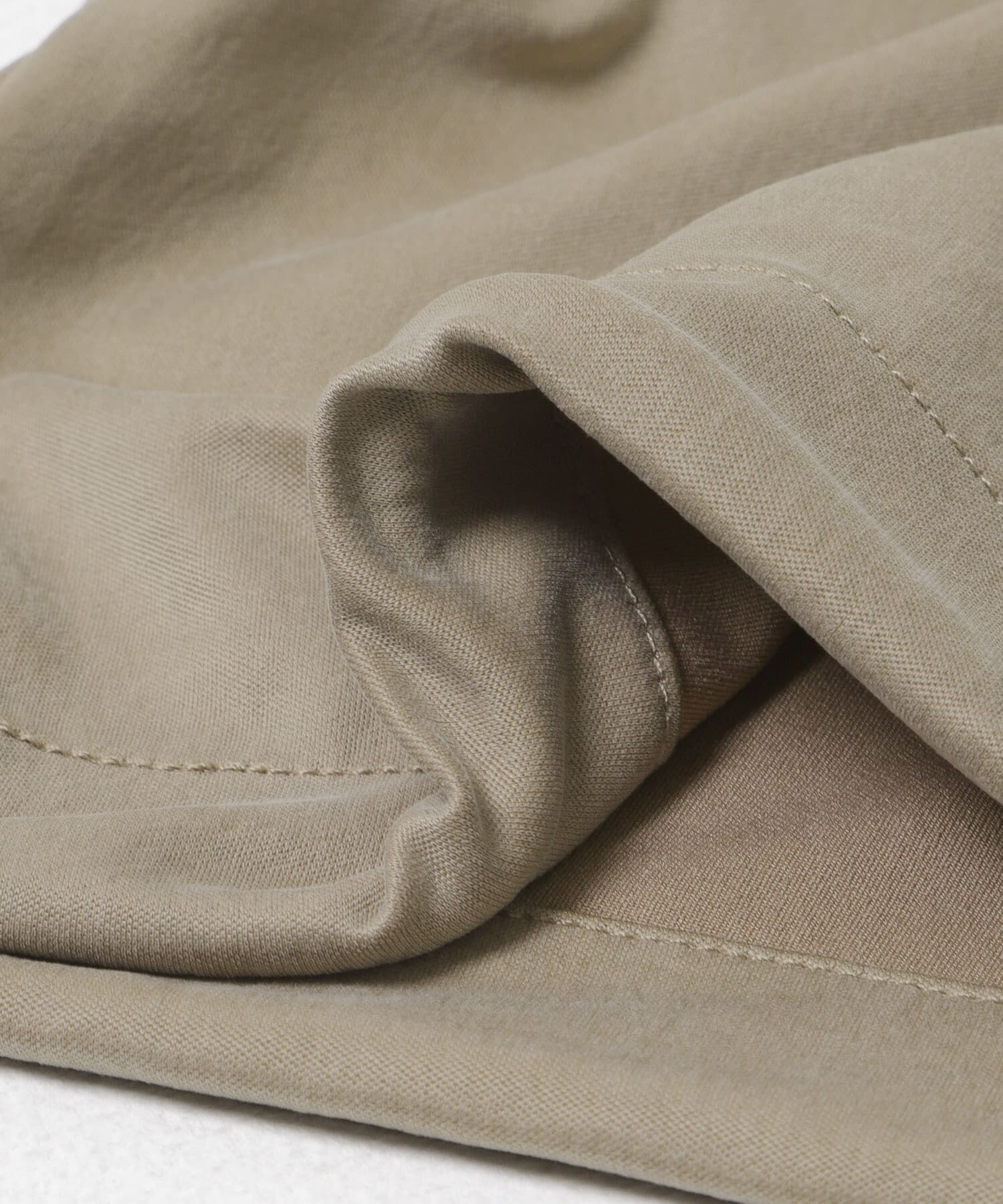 URBAN RESEARCH「WASHABLE CUPRO OVER PANTS」|その他|