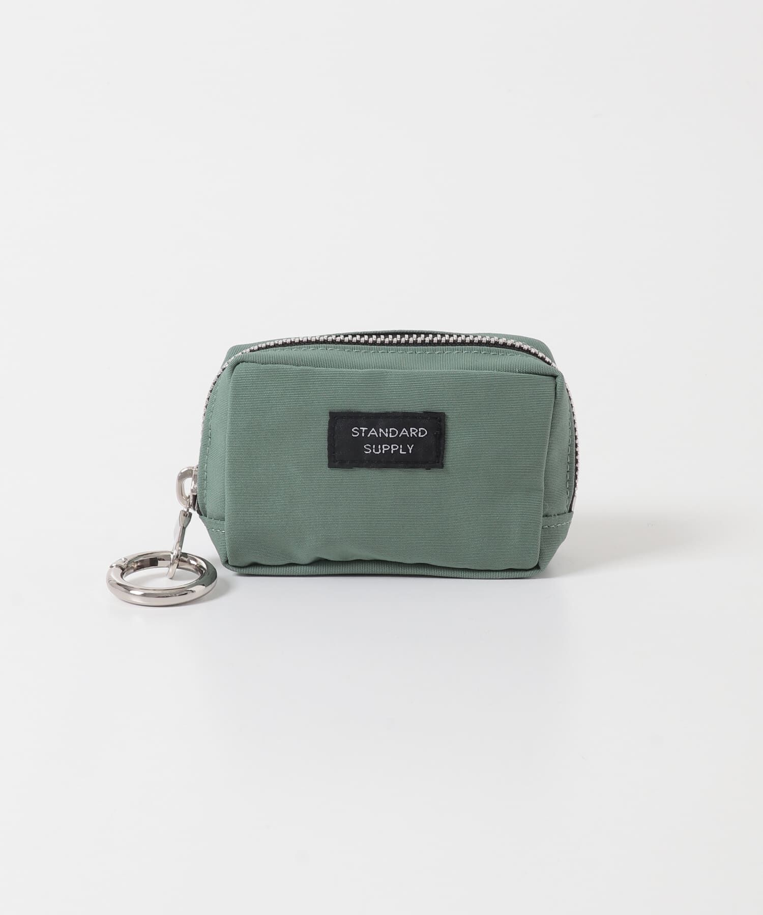 URBAN RESEARCH DOORS「STANDARD SUPPLY　SQUARE CHARM POUCH」|ポーチ|