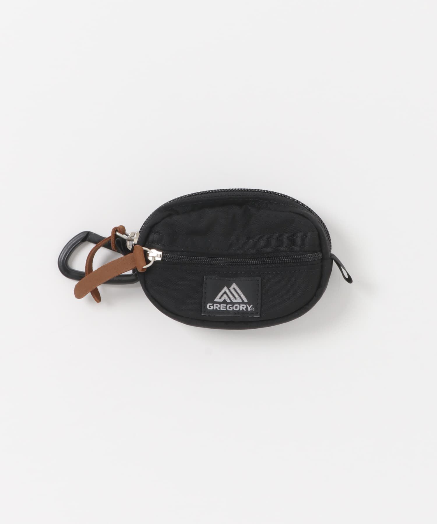 URBAN RESEARCH「GREGORY　マイクロポーチテールメイト」|ポーチ|ブラック