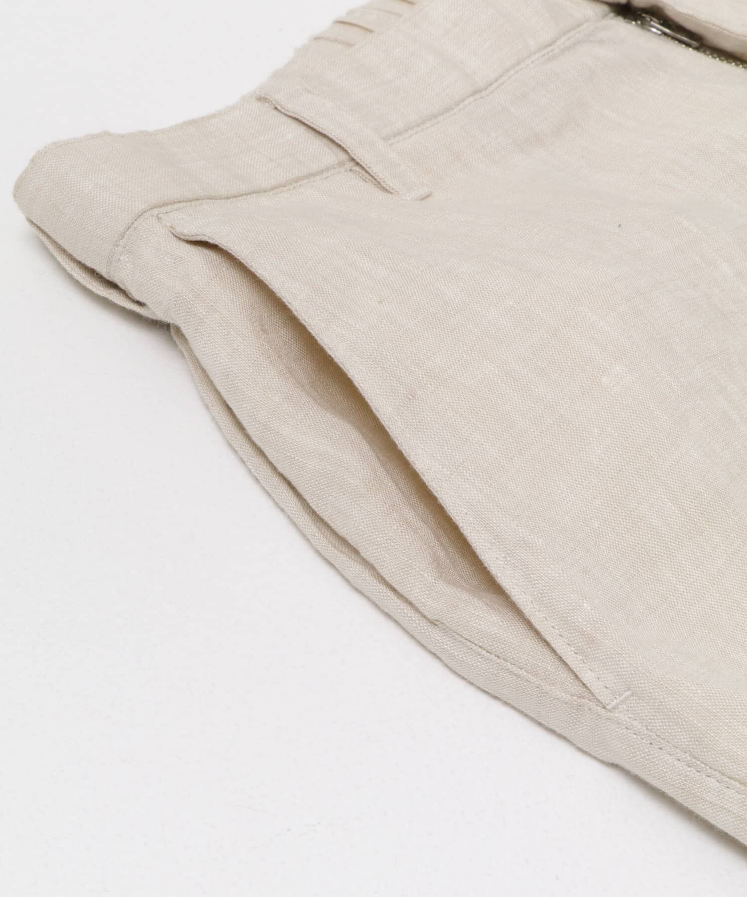 URBAN RESEARCH DOORS「シルケットリネン イージートラウザー」|その他|