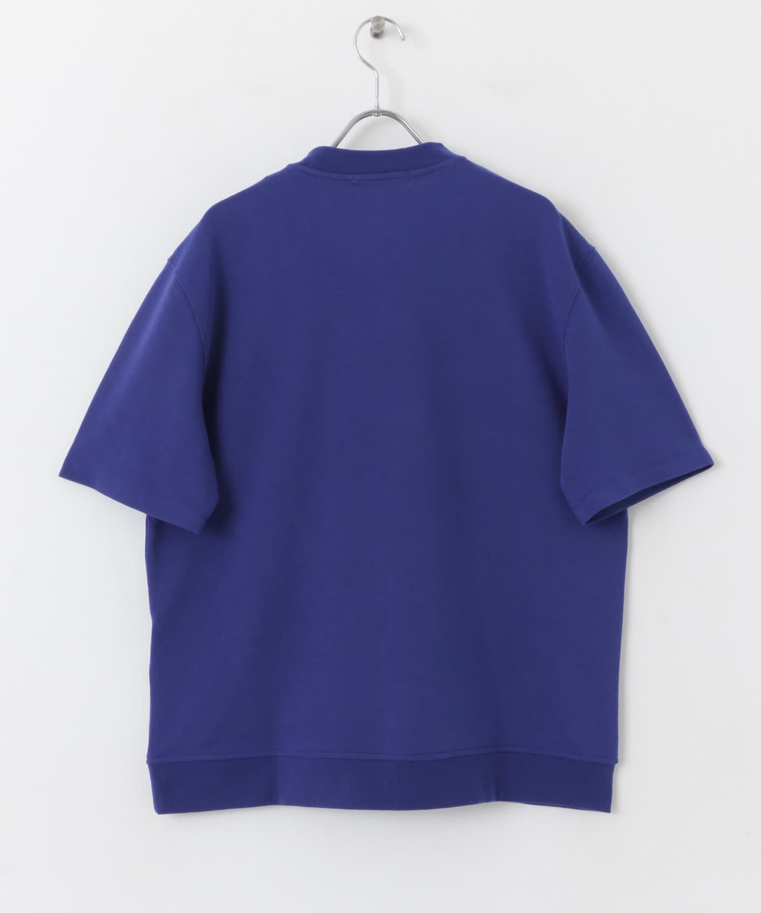 SENSE OF PLACE by URBAN RESEARCH「ブロックドデザインTシャツ(5分袖)」|Tシャツ・カットソー|