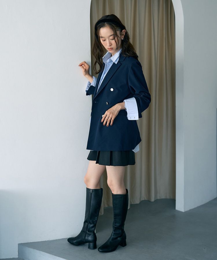 earth music&ecology「テーラードジャケット」|テーラードジャケット|