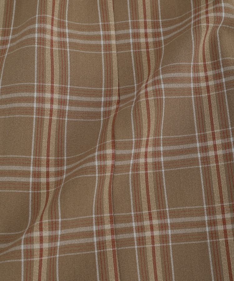 earth music&ecology「ビット付きミニスカート」|スカート|