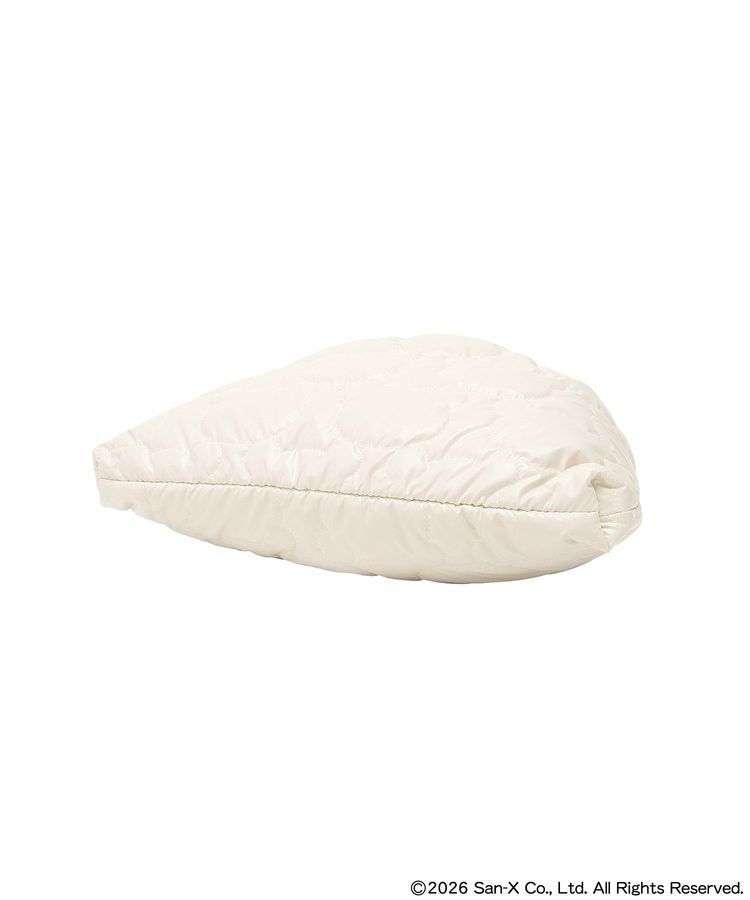 earth music&ecology「リラックマ&times;earth シルエットキルトトートバッグ」|トートバッグ|