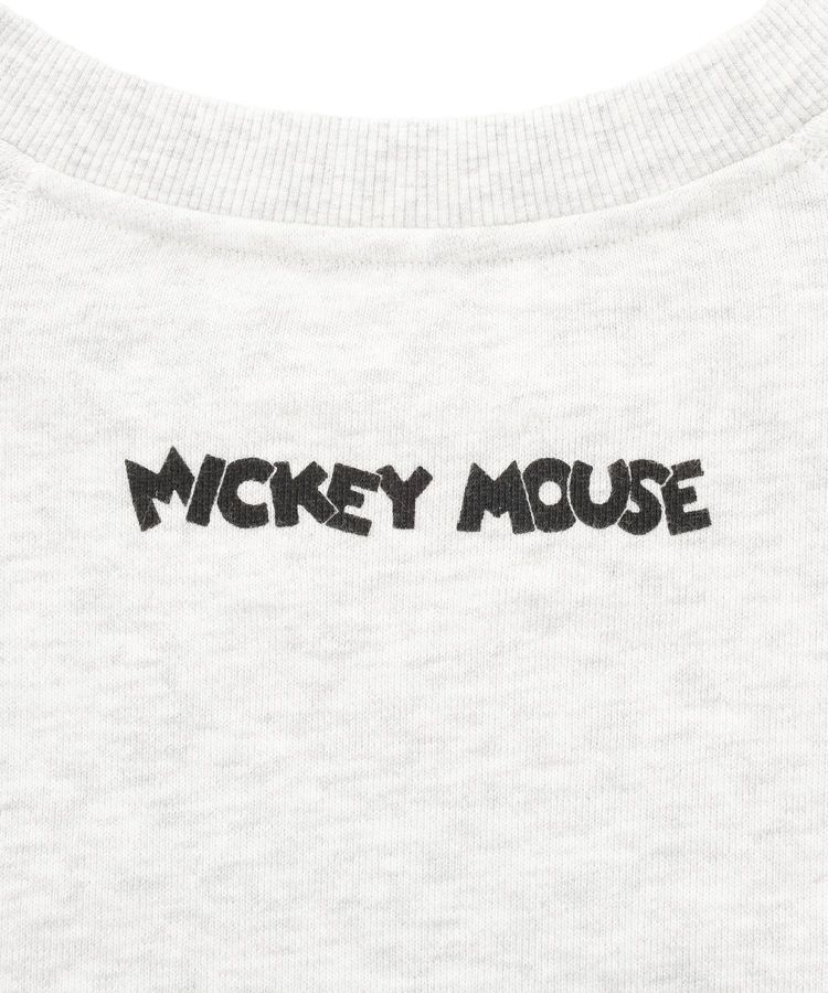 AMERICAN HOLIC「【Mickey&Friends】ビンテージ風スウェット」|スウェット・ジャージ|