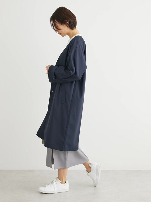 Green Parks「撥水加工　ケア楽着流しコート」|その他|