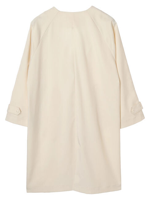 Green Parks「撥水加工　ケア楽着流しコート」|その他|