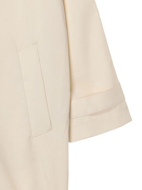 Green Parks「撥水加工　ケア楽着流しコート」|その他|