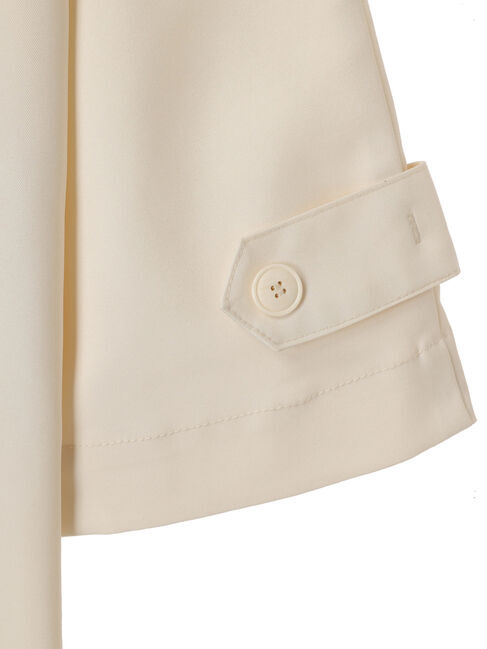 Green Parks「撥水加工　ケア楽着流しコート」|その他|