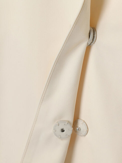 Green Parks「撥水加工　ケア楽着流しコート」|その他|