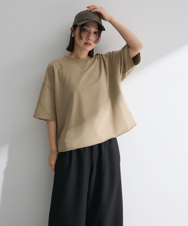 Green Parks「・SUGAR SPOON スウェットTEE」|スウェット・ジャージ|