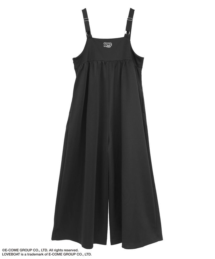 Green Parks「■LOVEBOAT サロペットパンツ」|オールインワン|