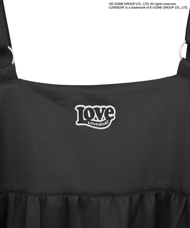 Green Parks「■LOVEBOAT サロペットパンツ」|オールインワン|