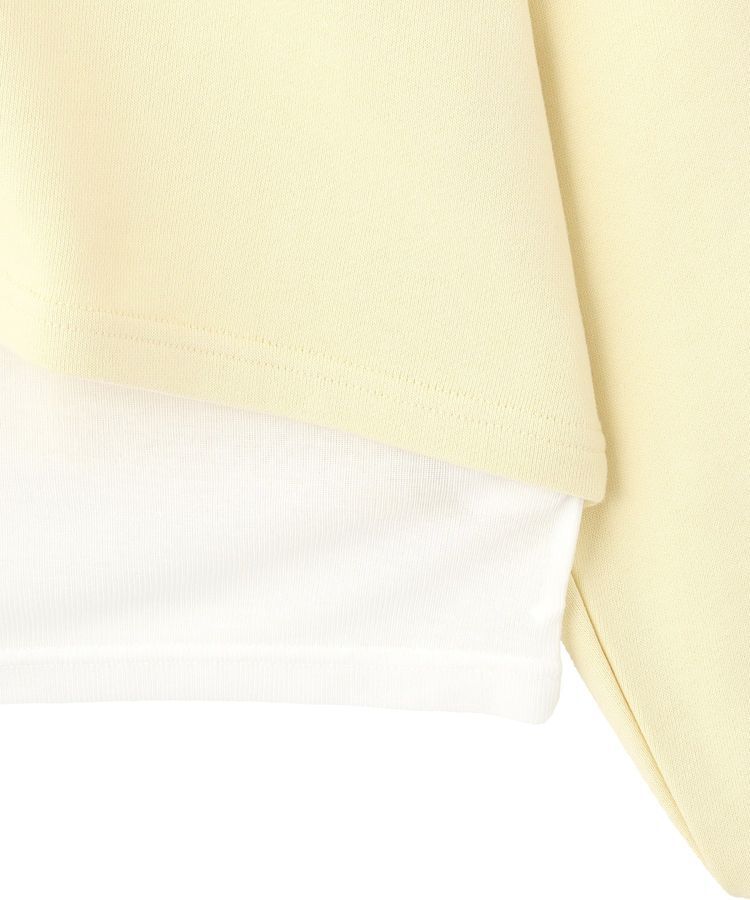 Green Parks「SET2点 深Vネック裏毛+プルオーバー」|スウェット・ジャージ|