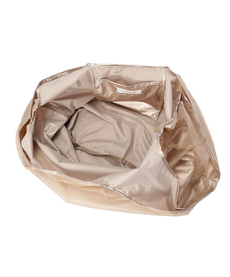 Green Parks「チュールレイヤードポケッタブルバッグ」|ショルダー・メッセンジャー|