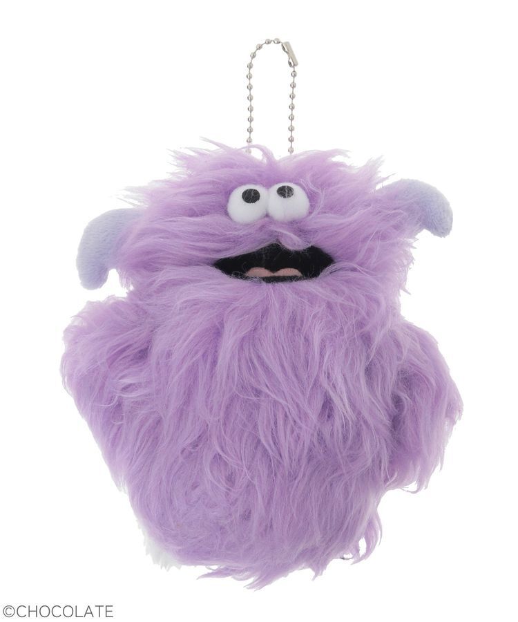 YECCA VECCA「【Whippi&Wrappi】ぷりぬいマスコット」|その他|