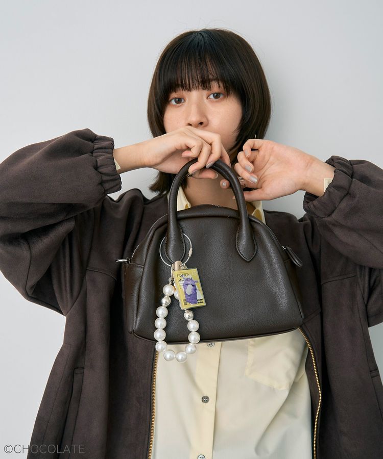 YECCA VECCA「【Whippi&Wrappi】アクリルキーホルダー」|その他|