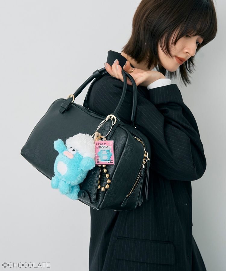 YECCA VECCA「【Whippi&Wrappi】アクリルキーホルダー」|その他|