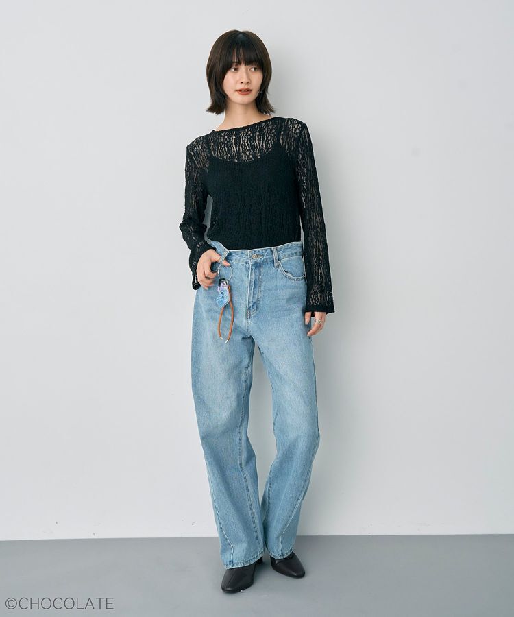 YECCA VECCA「【Whippi&Wrappi】アクリルキーホルダー」|その他|