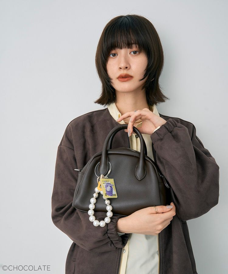 YECCA VECCA「【Whippi&Wrappi】アクリルキーホルダー」|その他|