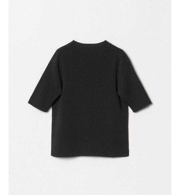 LOULOU WILLOUGHBY「【LOULOU WILLOUGHBY】ソウバリクルー5分袖プルオーバー」|その他|