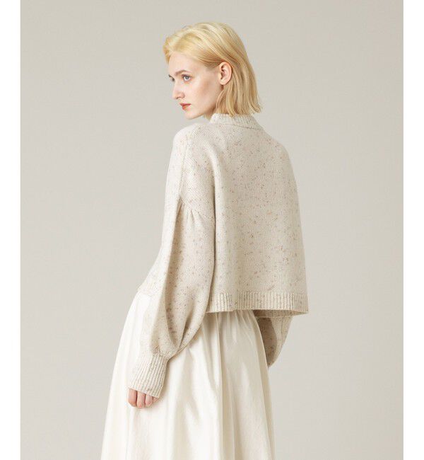 LOULOU WILLOUGHBY「【LOULOU WILLOUGHBY】LINSIEME  プルオーバー」|ニット・セーター|