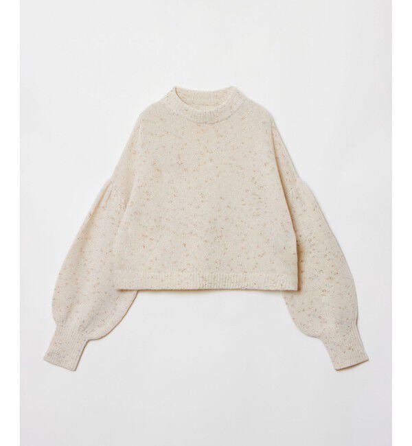 LOULOU WILLOUGHBY「【LOULOU WILLOUGHBY】LINSIEME  プルオーバー」|ニット・セーター|