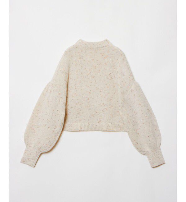 LOULOU WILLOUGHBY「【LOULOU WILLOUGHBY】LINSIEME  プルオーバー」|ニット・セーター|